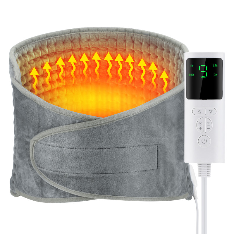 Sauna Blanket Infrared - Electric Heating Pad Physiotherapy Thermal Blanket