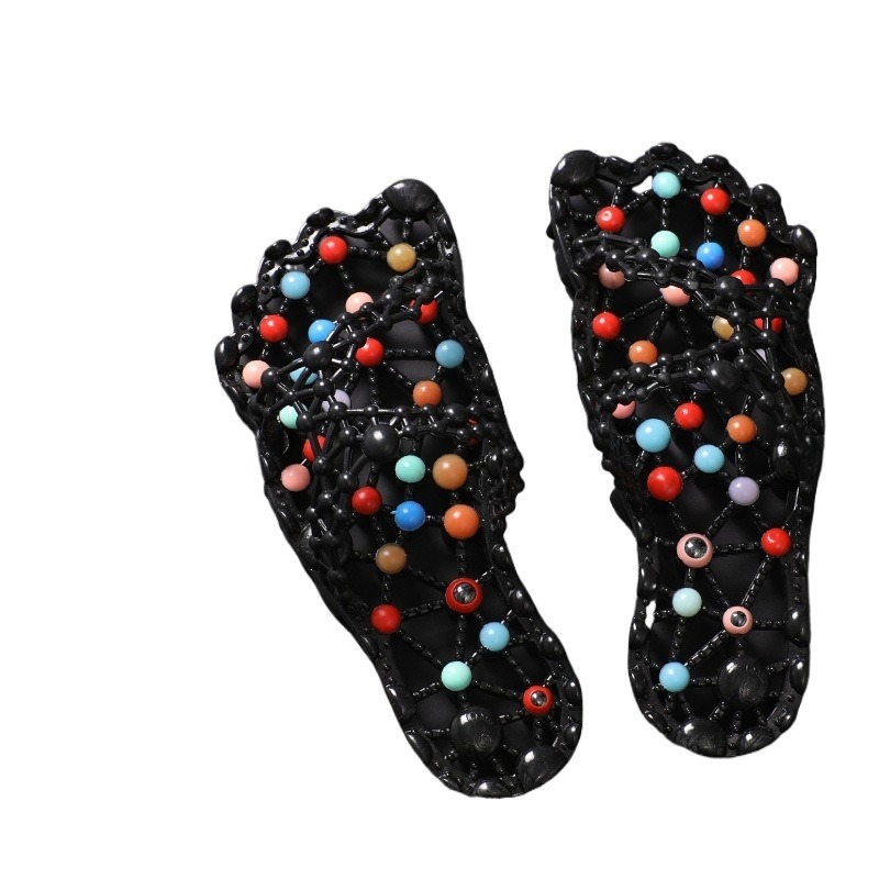 Health & Wellness For You - Slippers Summer Foot Bottom Granules Health