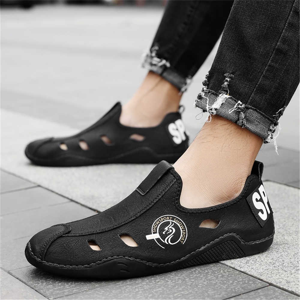 Health & Wellness For You - Spring-autumn Demi-season Big Size Shoes For