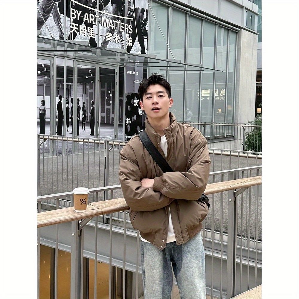 Health Wellness Gym - Mens Jacket Man Outdoor Coats Gym