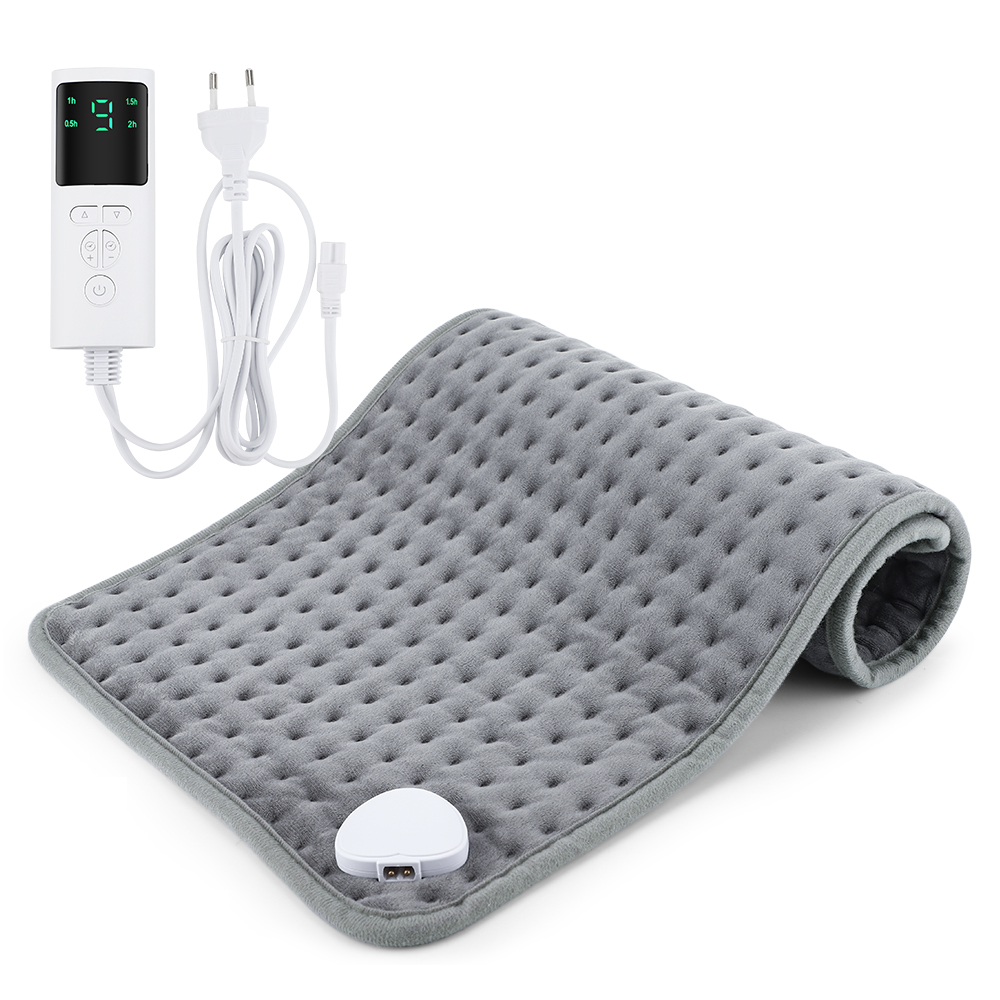 58*29CM Electric Heating Pad H - Sauna Blanket Infrared review and price