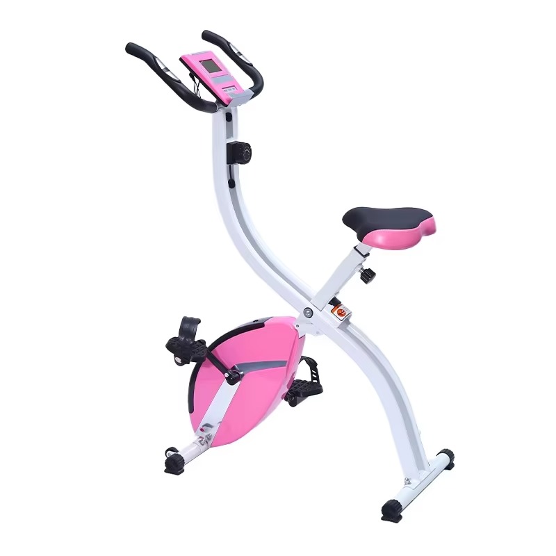 Stationary Bicycle Magnetic Co - Health Wellness Gym review and price