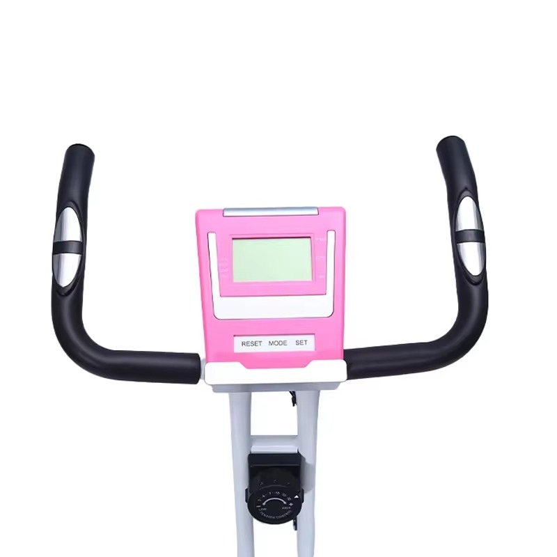 Stationary Bicycle Magnetic Co - Health Wellness Gym review and price