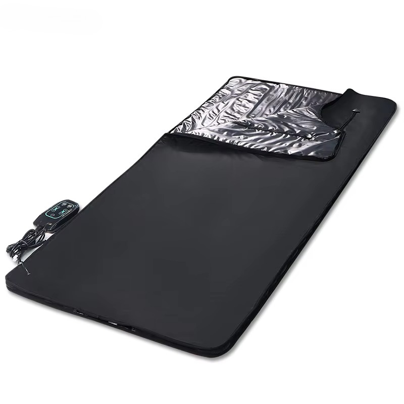 One-Person Infrared Sauna Blan - Sauna Blanket Infrared review and price