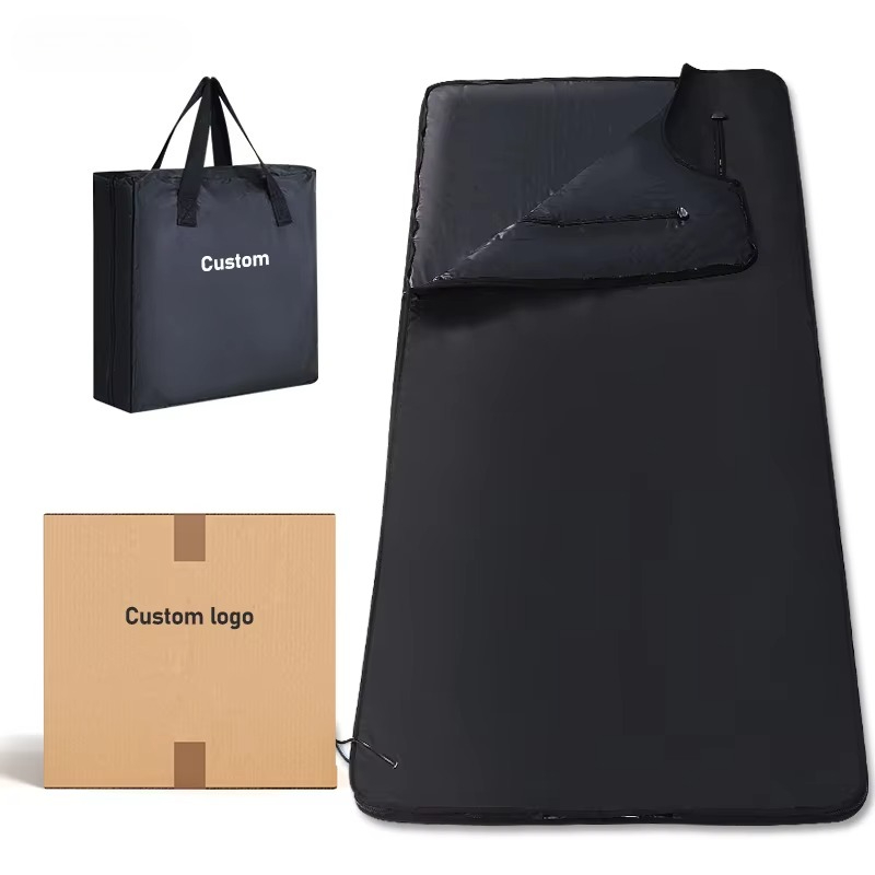 One-Person Infrared Sauna Blan - Sauna Blanket Infrared review and price