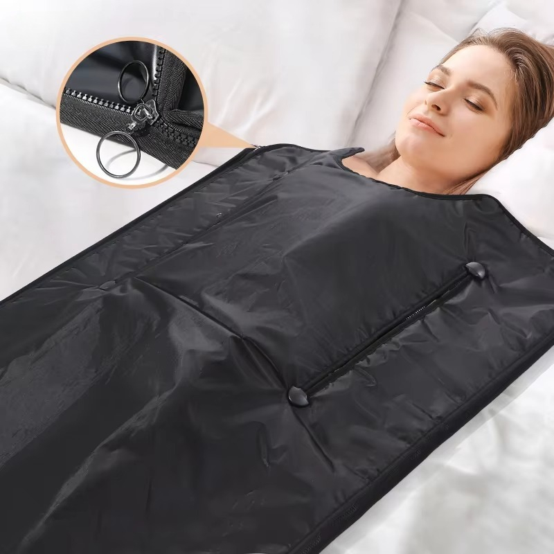 One-Person Infrared Sauna Blan - Sauna Blanket Infrared review and price