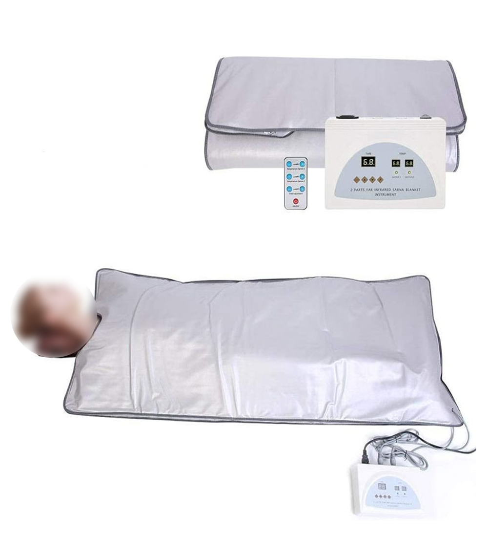 Slimming Fat Burning Sauna Bla - Sauna Blanket Infrared review and price