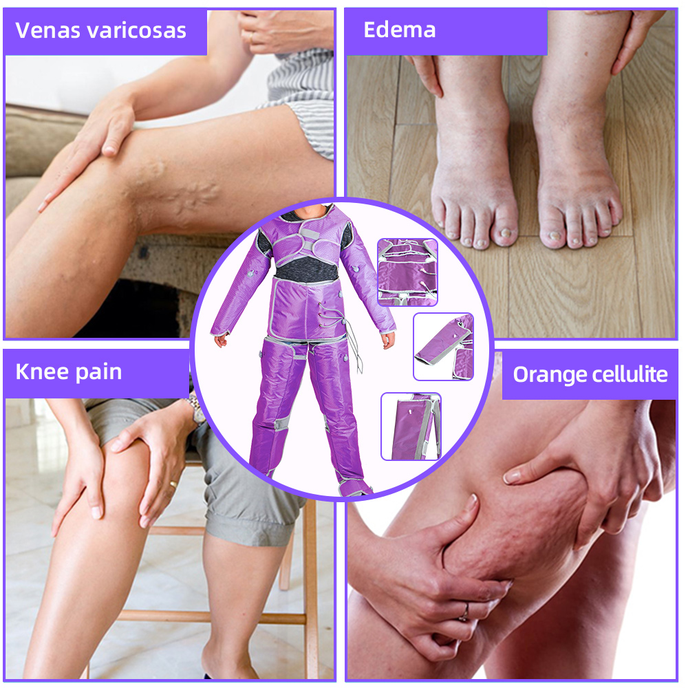 Lymphatic Drainage Machine Wei - Sauna Blanket Infrared review and price