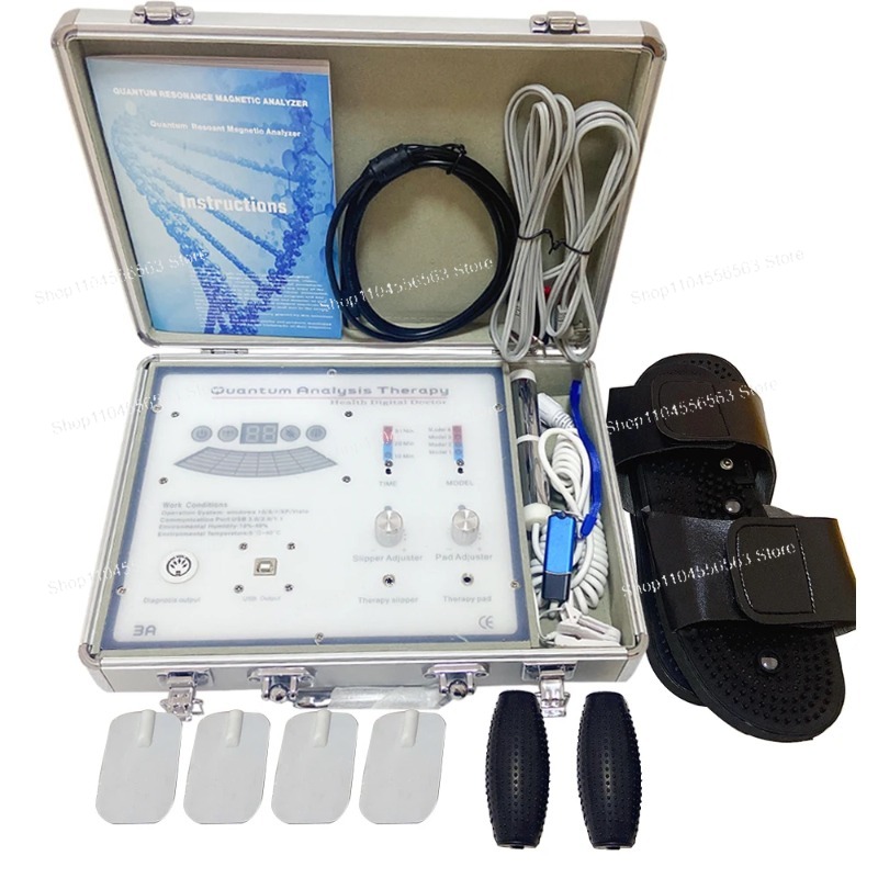 Multilingual Quantum Resonance - Health Wellness Clinic review and price