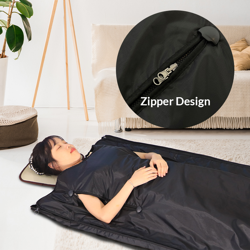 Fuerle Portable Home Use Infra - Sauna Blanket Infrared review and price