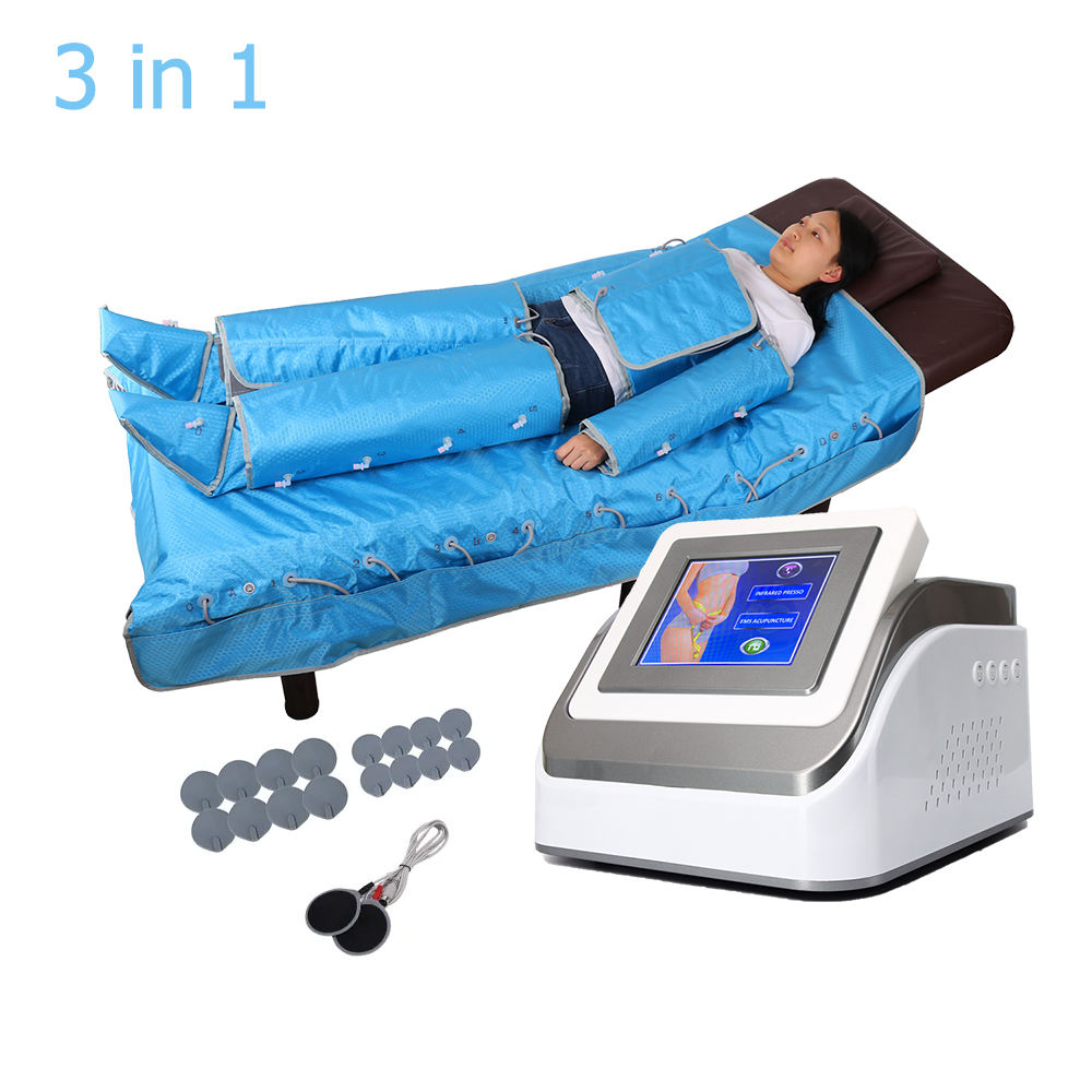 Portable Lymphatic Drainage Ma - Sauna Blanket Infrared review and price