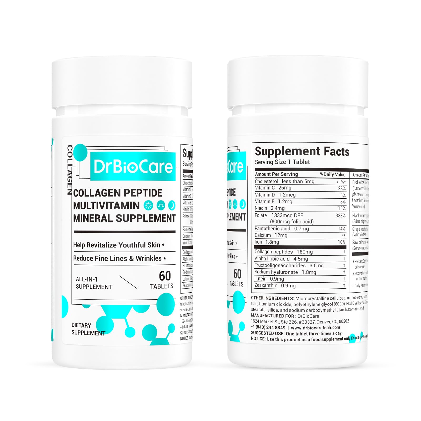 Complete Multivitamin Gummies  - Health & Wellness For You review and price