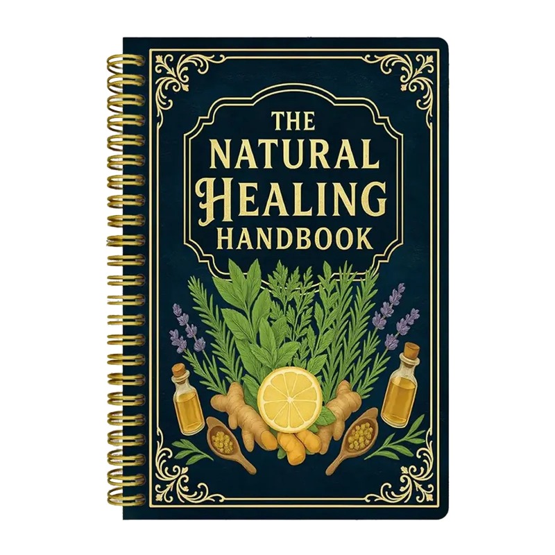 Natural Therapy Handbook, an E - Health & Wellness For You review and price