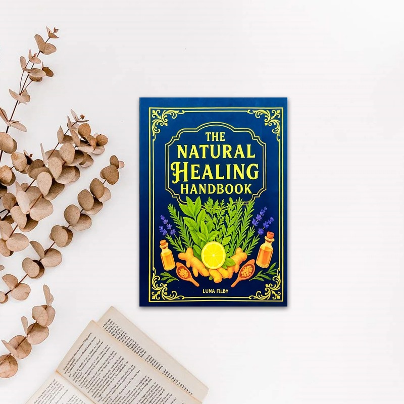 Natural Therapy Handbook, an E - Health & Wellness For You review and price