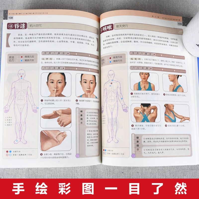 Acupoint Massage & TCM Health  - Health & Wellness For You review and price