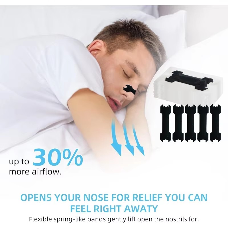 10-100pcs Anti-snoring Strips  - Health & Wellness For You review and price